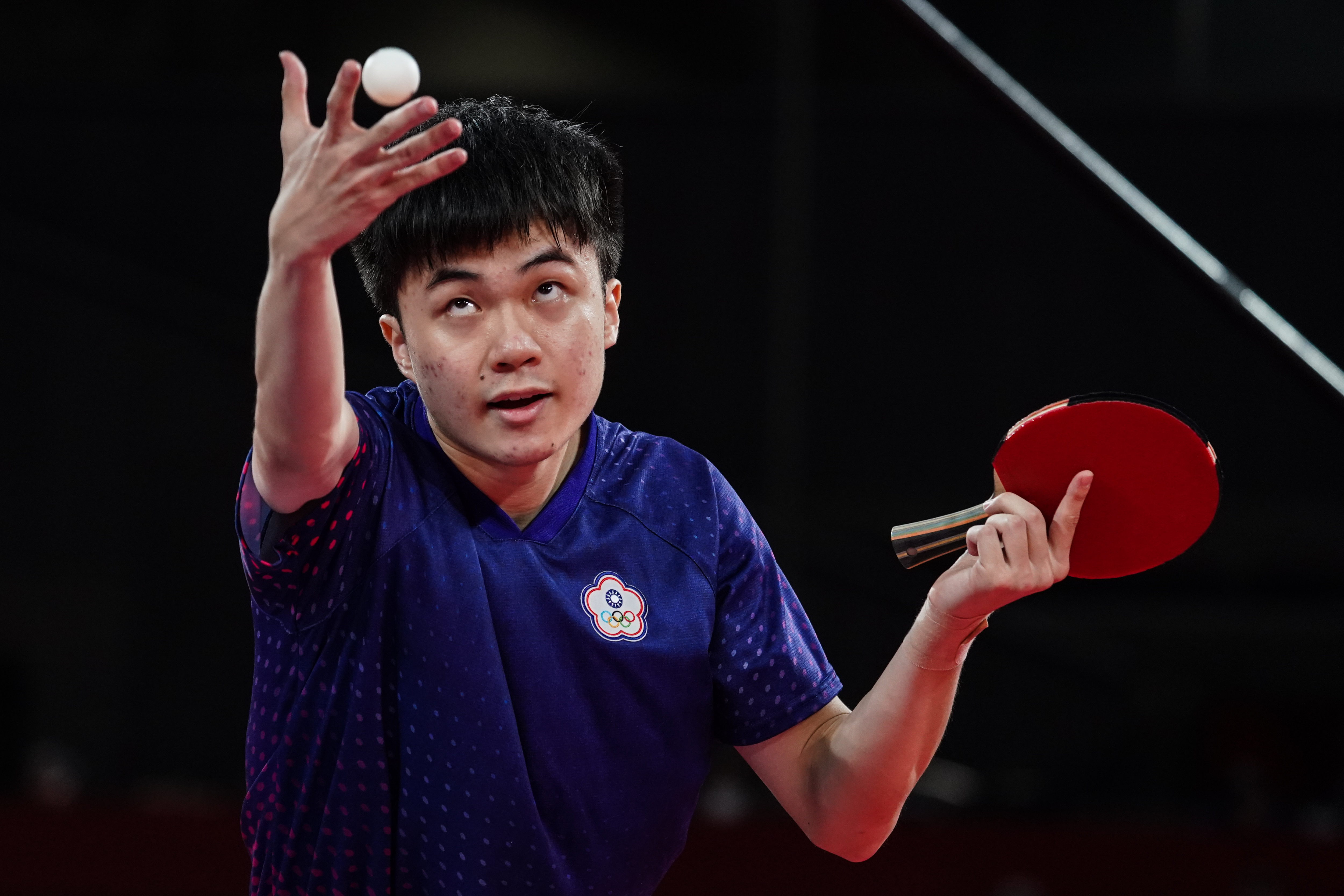 中国战队以 中国战队以