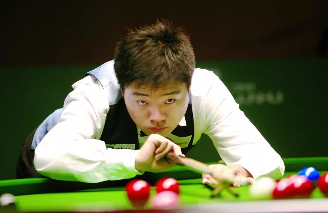 这球被放大 这球被放大