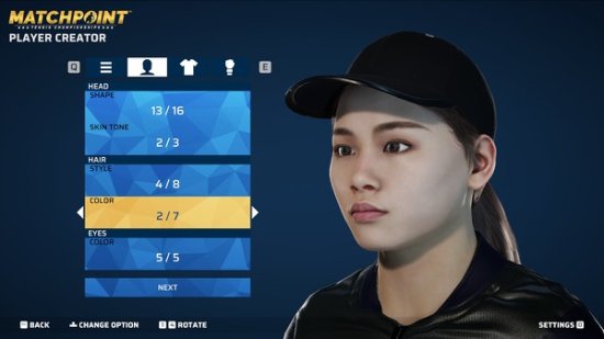 拼搏的结果
